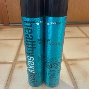 Healthy Sexy Hairspray